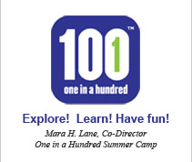 One in a Hundred Summer Camp