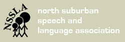 NSSLA | North Suburban Speech and Language Association